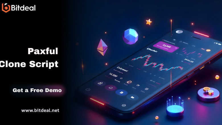 Launch a Trustless P2P Exchange with Paxful Clone Script