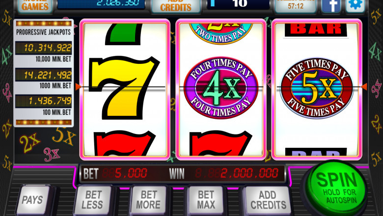 Permainan Slot Gratis vs. Slot Uang Asli