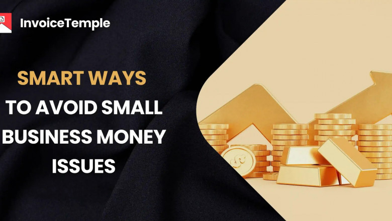 Smart Strategies to Prevent Financial Problems in Your Small Business