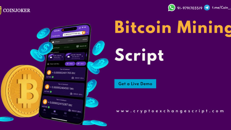 The Engine Behind Profitable Mining: Inside the Bitcoin Mining Script