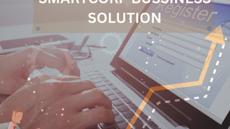 Unlock Business Growth with SmartCorp’s Comprehensive Services in Coimbatore