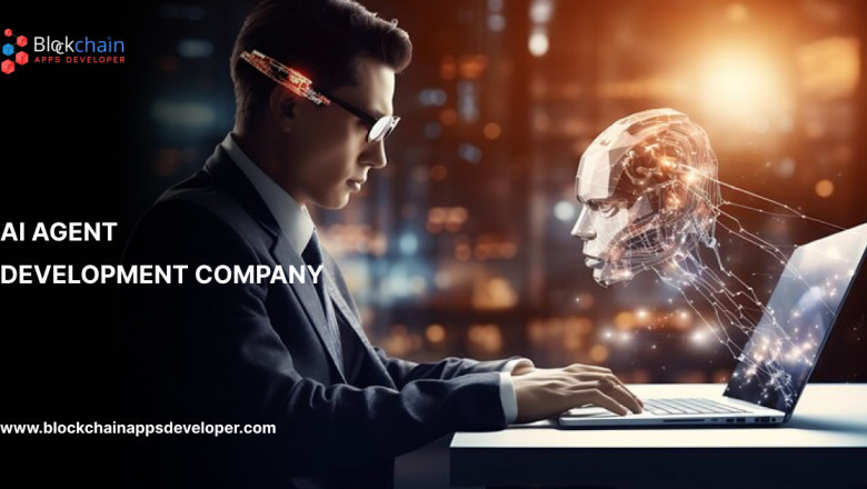 Unlocking the Future: Why an AI Agent Development Company is Your Gateway to Smart Automation in 2025