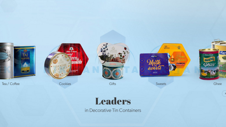 Why Brands Are Turning to Personalized Tin Packaging