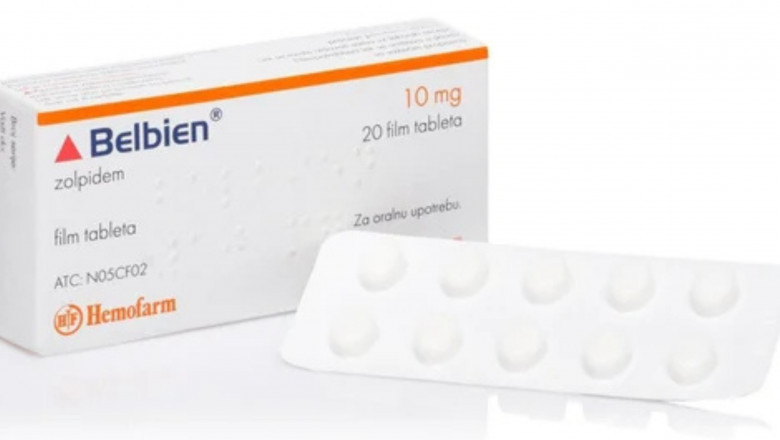 Zolpidem (Ambien): Dosage and safety