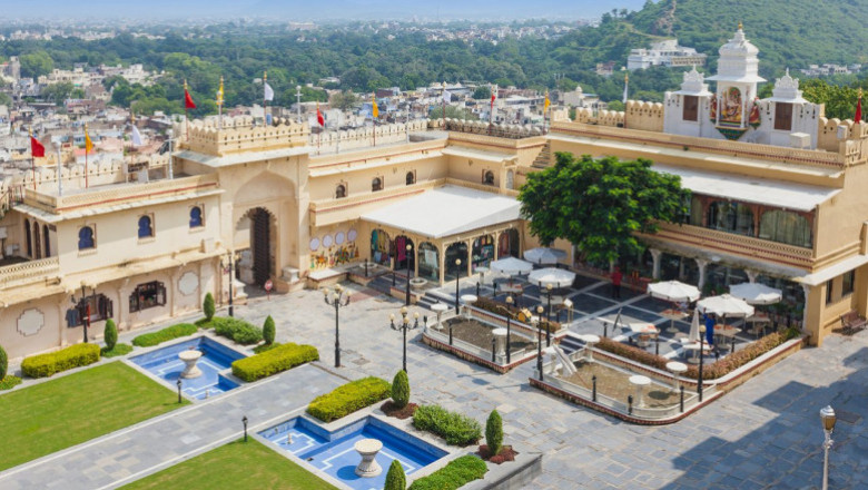 Royal Destination Wedding at City Palace Udaipur by Shubhmayam Weddings