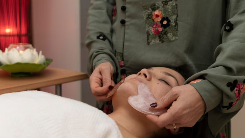 Ancient Beauty Ritual, Modern Glow: Gua Sha Facials