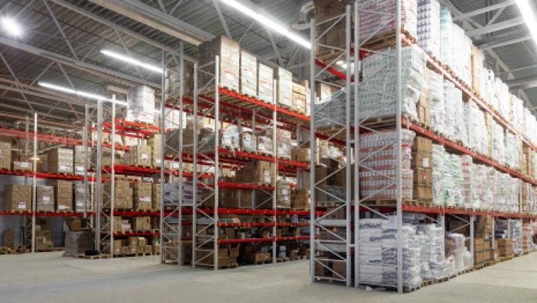 What are the five main warehouse activities, and how can you optimise them?