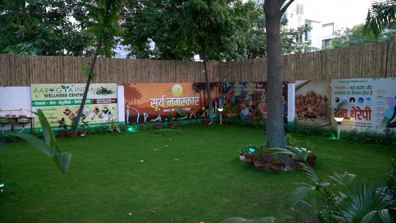 Best Ayurvedic Care in Noida – Aarogya India Wellness Centre