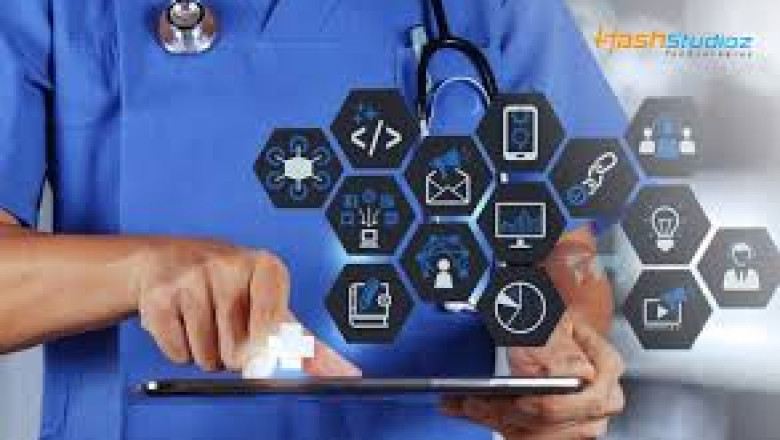 Blockchain in Healthcare Market adoption varies significantly across developing global regions today