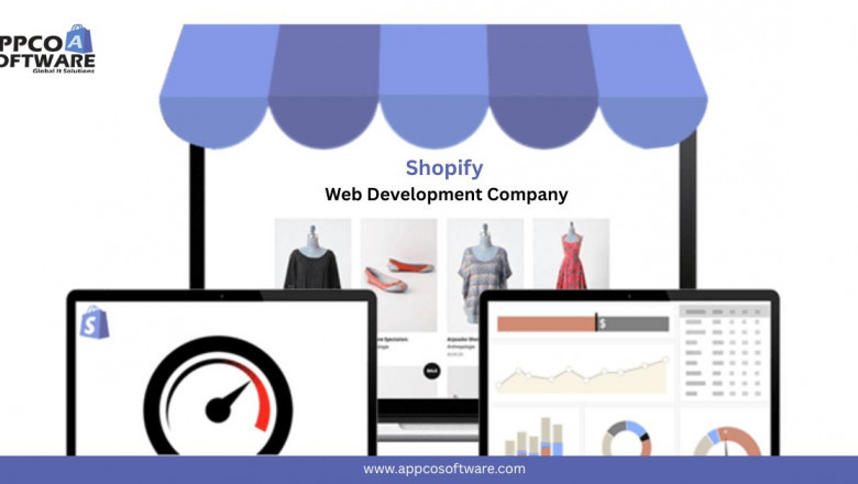 Boost Sales with Expert Shopify Store Development Services