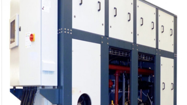 High Temperature Heat Pumps for the UK