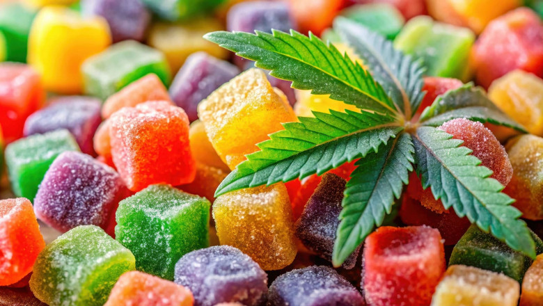 Highline Wellness CBD Gummies
