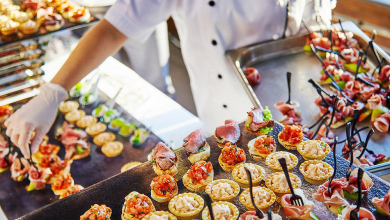 How Catering Near Me Is Beneficial?