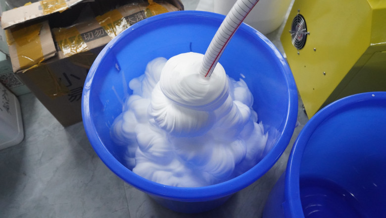 Meaning and characteristics of foam-mixed lightweight soil