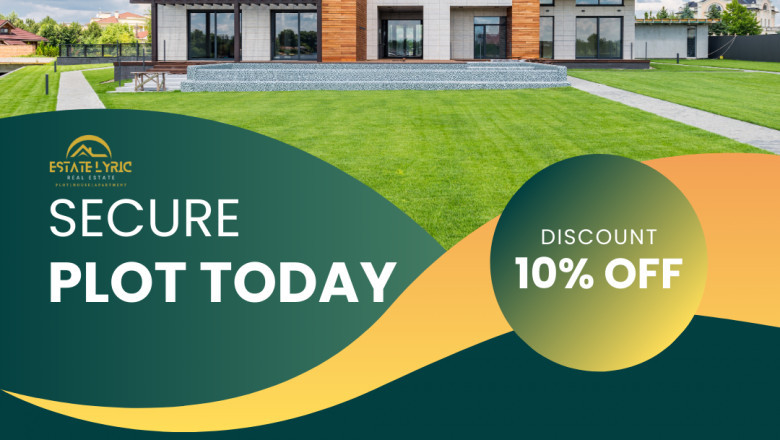Secure Your Future with Residential Plots in Lucknow's Emerging Areas