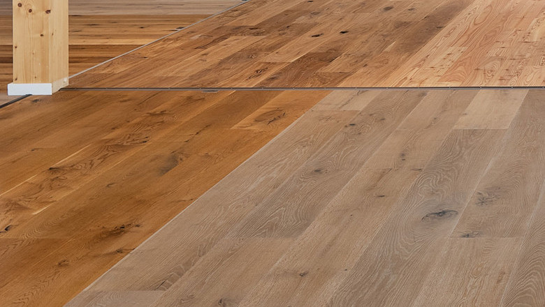 Warum Designer Fischgrätparkett für luxuriöse Räume wählen