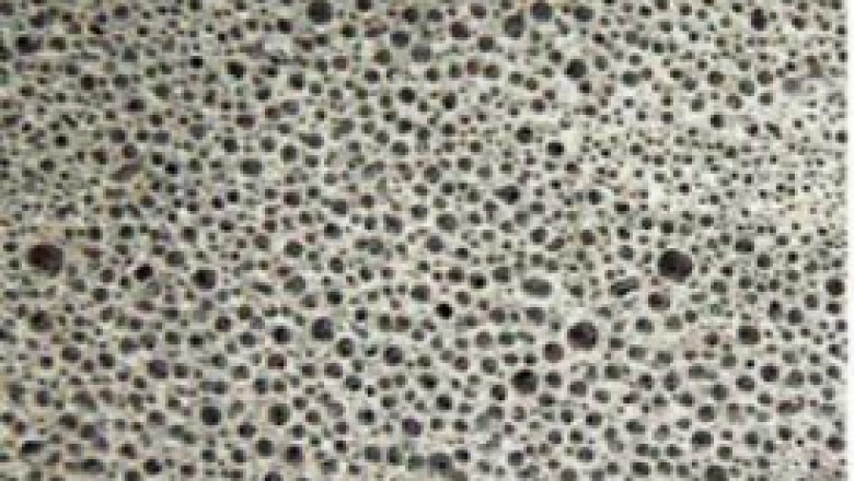 What are the main applications of foam concrete, and what are its functions?