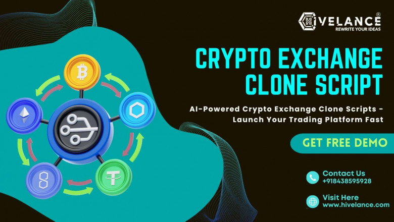 From Zero to Crypto Exchange: How Crypto Exchanhge Clone Scripts Can Fast-Track Your Launch