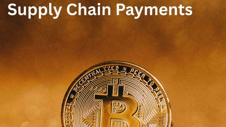 How Blockchain & Crypto Wallets Are Revolutionizing Supply Chain Payments