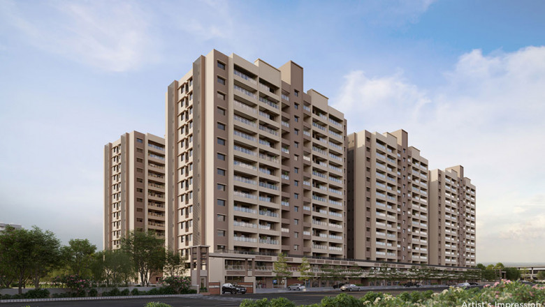 Kolte Patil Springshire Pune | Luxurious 2 & 3 BHK Flats | Booking Open