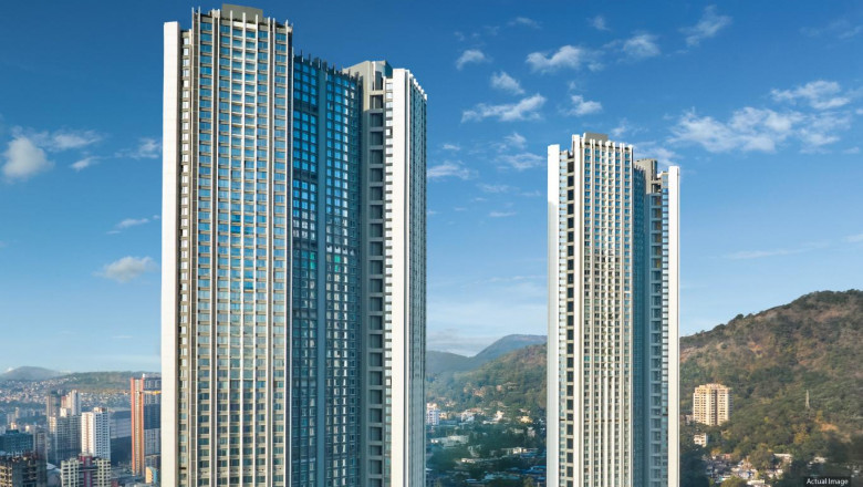 Oberoi Eternia & Enigma Mulund West | Luxury 3 BHK Flats | Details
