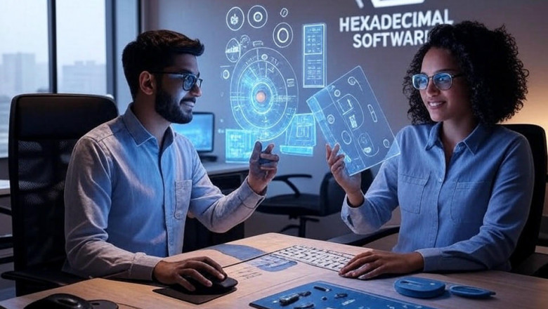 Transform Your Business with Hexadecimal Software’s AR & VR Development Services