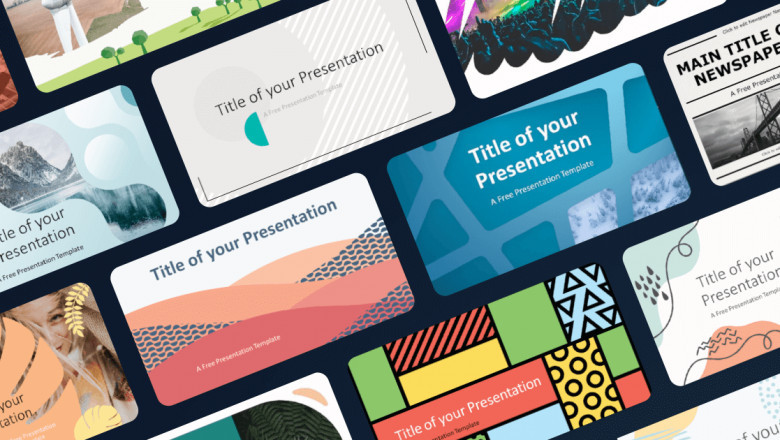 Why Good PowerPoint Templates Boost Audience Retention