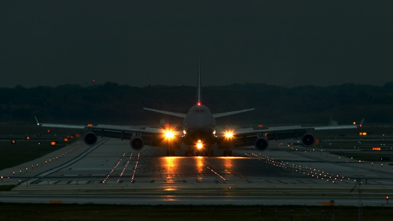 Aircraft Lighting Systems Market Developments Drive Innovation in Smart and Sustainable Aviation Lighting Technologies