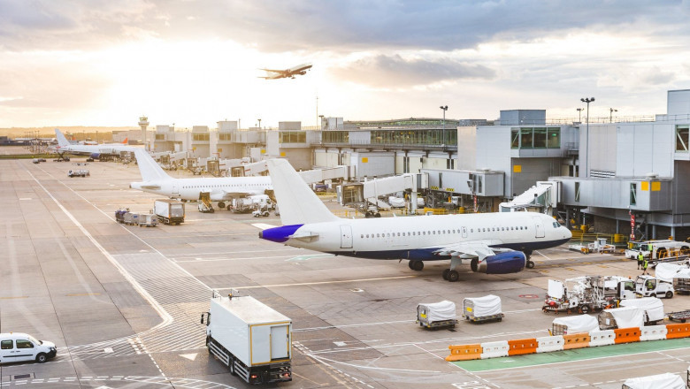 Airport Stand Equipment Market Opportunities Driven by Infrastructure Development and Operational Efficiency Goals