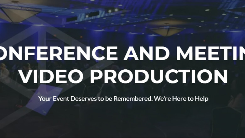 Conference and Meeting Video Production