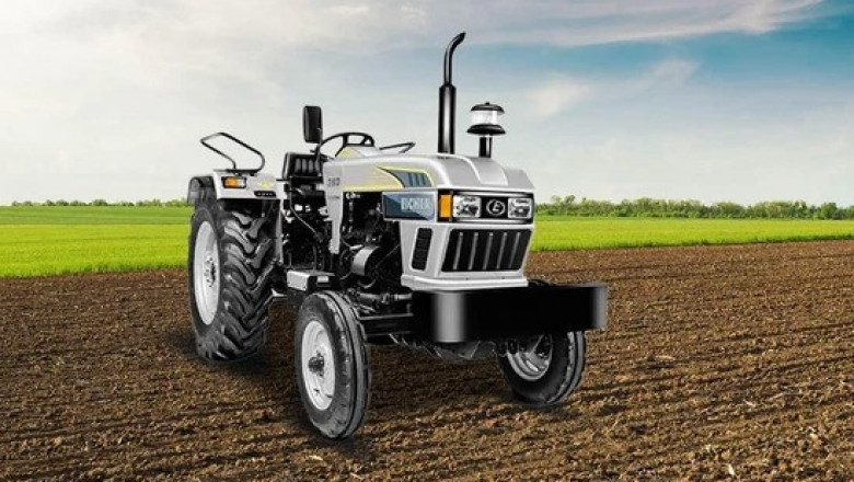 Explore the Price and Features of the Eicher 380 Tractor