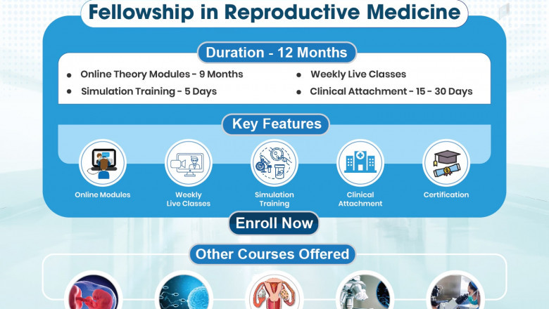 Female hormonal changes involved in gametogenesis, fertilization, and implantation - Infertility Fellowship in India