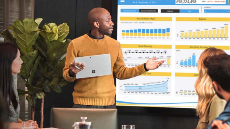 From Data Overload to Insight: Why Power BI Training Helps