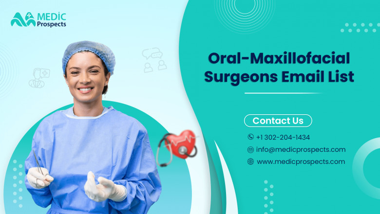Oral-Maxillofacial Surgeons Email List