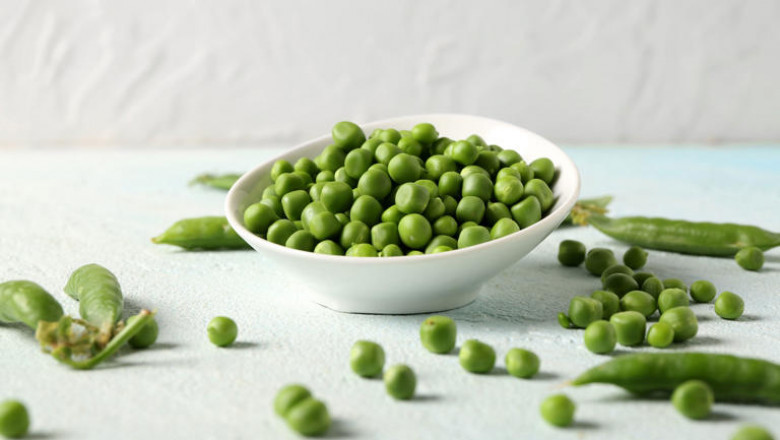 Pea Fiber Market Expected to Grow as Consumers Seek High-Fiber, Low-Calorie Foods