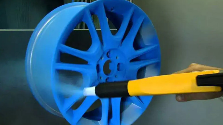 Powder Coating NJ: The Smart Choice for Durable and Stylish Finishes