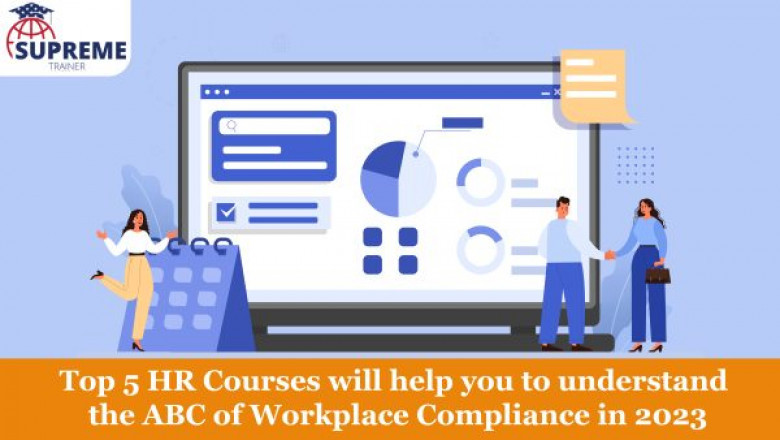 Stay Ahead of Legal Changes with Expert HR Courses