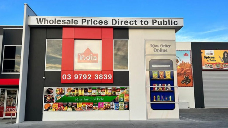 Redefine Convenience with Online Groceries Shopping