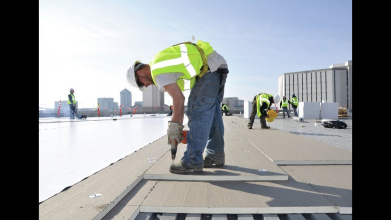 Redline Roofing & Coatings: The Go-To Commercial Roofing Company in Mason