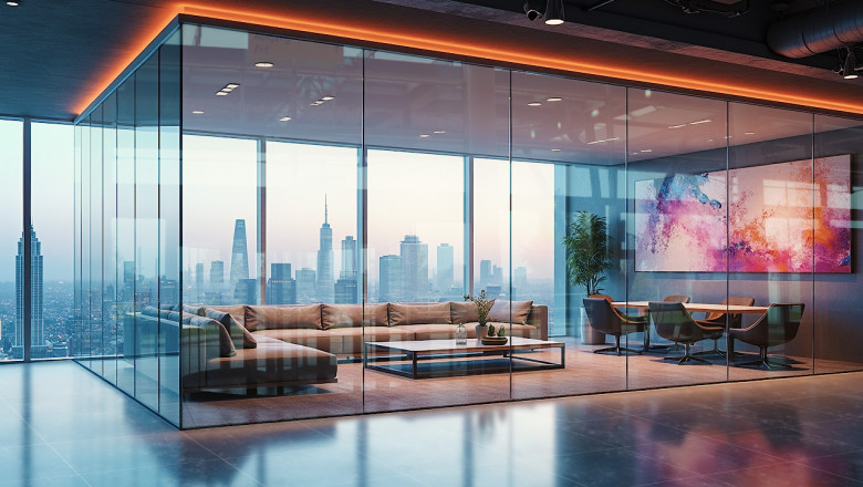 Smart Glass Market Future Outlook: Projections to 2030 and Beyond