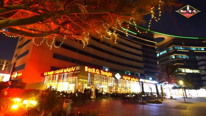 The Rise of Outdoor Buffet Dining in Jeddah: Why It’s Gaining Popularity