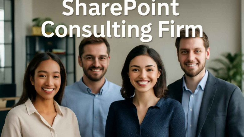 Top SharePoint Consulting Firm Offering Professional Services