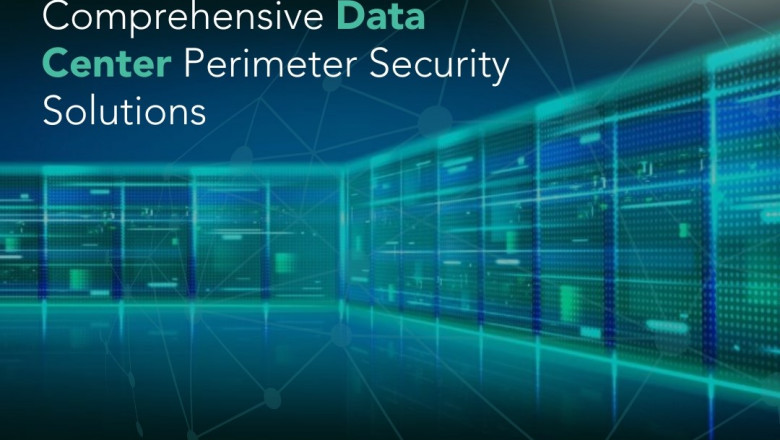Data Center Perimeter Security Video Analytics in KSA