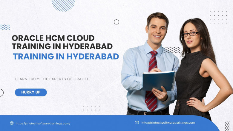 Oracle HCM Cloud Training in Hyderabad