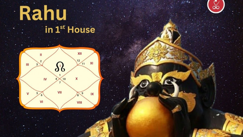 Rahu in 1st House: Effects, Personality, and Remedies