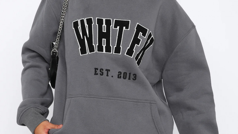 The White Fox Hoodie: A Perfect Blend of Street Luxe and Everyday Comfort