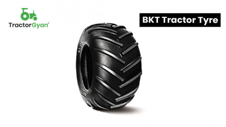 BKT Tractor Tyres: Your Tractor’s Perfect Partner | Tractor Gyan