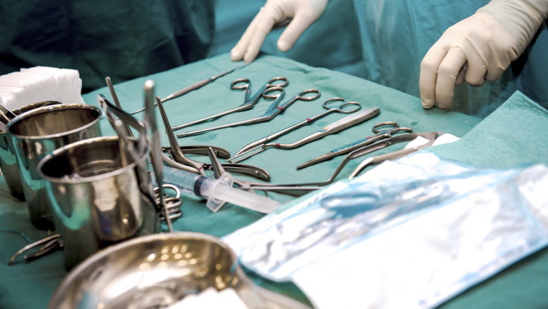 Surgical Booms Market for Intensive Care Units and Emergency Settings