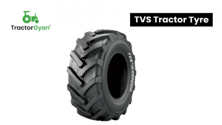 TVS Eurogrip Tractor Tyres: Engineered for Tough Farming | Tractor Gyan