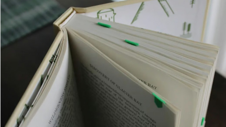 3D Printed Bookmarks & Bookends for Keen Readers